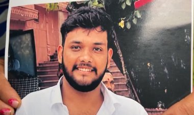 प्रयागराज का मर्चेंट नेवी युवक यूक्रेन में लापता, परिवार ने PM मोदी और विदेश मंत्री से लगाई मदद की गुहार