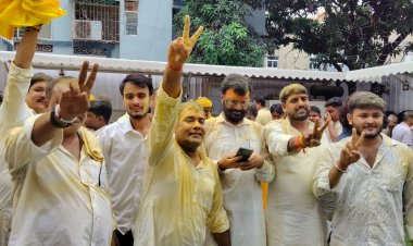 बांकीपुर उपचुनाव में प्रशांत किशोर की ऐतिहासिक जीत, भाजपा प्रत्याशी को 19,324 वोटों से हराया