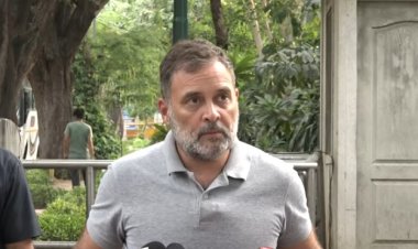 राहुल गांधी ने छात्रों से की प्रयागराज पहुंचने की अपील, 8 अगस्त को होगा 'छात्रों की गूंज' कार्यक्रम