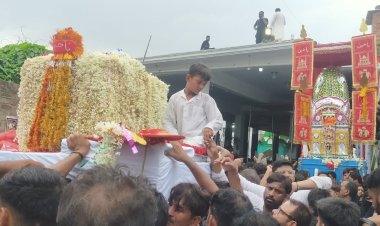 जौनपुर का ऐतिहासिक चेहलुम अकीदत व अनुशासनपूर्ण माहौल में संपन्न
