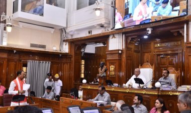 योगी सरकार के जनहित बजट में शिक्षा और कृषि को प्राथमिकता, विकास योजनाओं को मिलेगी नई रफ्तार