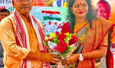 'हर घर तिरंगा' केवल अभियान नहीं, राष्ट्रभक्ति का जनोत्सव : आकांक्षा सोनकर