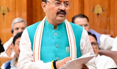 सपा पिछड़ों और ब्राह्मणों की नहीं, गुंडों और माफियाओं की पार्टी : केशव प्रसाद मौर्य