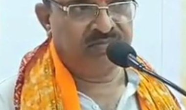 भाजपा पिछड़ा वर्ग मोर्चा प्रदेश अध्यक्ष प्रकाश पाल का 6 से 8 अगस्त तक काशी क्षेत्र दौरा, प्रयागराज में करेंगे प्रेसवार्ता