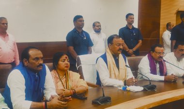 राहुल गांधी के आने-जाने से कोई फर्क नहीं पड़ेगा, युवा-गरीब-किसान और महिलाएं भाजपा के साथ: केशव प्रसाद मौर्य
