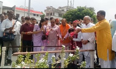 'जो अपने दादा की कब्र पर झांकने नहीं आए, वह युवाओं को क्या संदेश देंगे': सिद्धार्थनाथ सिंह का राहुल गांधी पर हमला