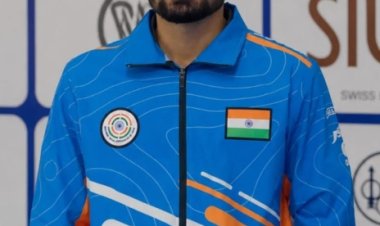 एशियाई खेलों में पदार्पण को तैयार कमलजीत बोले- माता-पिता ने कभी हार नहीं मानने दी