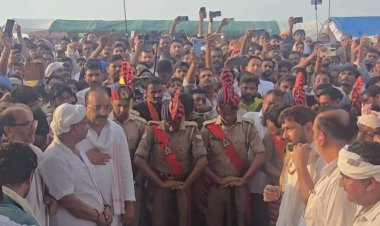 राजकीय सम्मान के साथ पंचतत्व में विलीन हुए बसपा विधायक उमाशंकर सिंह