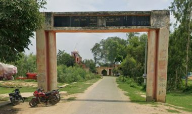 70 साल तक बेबस रही शहीद ठाकुर रोशन सिंह की धरती, सीएम योगी ने पक्का पुल बनाकर दूर किया दर्द