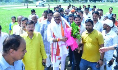 पीडीए’ का मतलब परिवार डेवलपमेंट अथॉरिटी, सपा अपने मूल सिद्धांतों से भटक गई : बृजेश पाठक