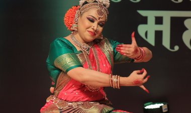श्रावण महोत्सव की दूसरी संध्या में हुई एकल शास्त्रीय गायन, समूह वादन पखावज, समूह नृत्य भरतनाट्यम की प्रस्तुति