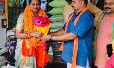 राष्ट्रभक्ति और राष्ट्रीय एकता की भावना को जन-जन तक पहुंचाने का अभियान है हर घर तिरंगा : दिलीप चतुर्वेदी
