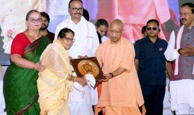 कांग्रेस के नेताओं ने किया था क्रांतिकारियों को सजा दिलाने का पाप: मुख्यमंत्री योगी