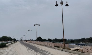 दीपोत्सव से पहले अयोध्या को मिलेगी दशरथ पथ की सौगात, त्रेतायुग की स्मृतियों से जुड़ेगा रामनगरी का नया मार्ग