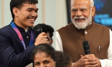 कारगिल विजय दिवस पर पाकिस्तानी मुक्केबाज को हराना जादुमणि के लिए बना खास पल