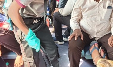 सद्भावना एक्सप्रेस में अब और बेहतर होगी सफाई व्यवस्था