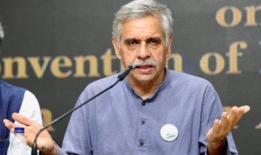 रचनात्मक कांग्रेस का दो दिवसीय राष्ट्रीय अधिवेशन बुधवार से, खरगे और राहुल होंगे शामिल