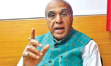 जगदंबिका पाल ने विपक्ष पर साधा निशाना, चर्चा से भागने का लगाया आरोप