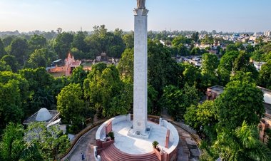 योगी सरकार स्वतंत्रता संग्राम सर्किट के जरिए क्रांतिकारी स्थलों का करा रही पर्यटन विकास