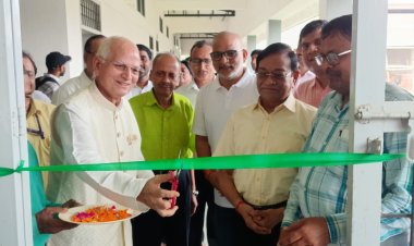 दुर्लभ पांडुलिपियों के अध्ययन से शोध को मिलेगी नई दिशा: प्रो. हरिदत्त शर्मा