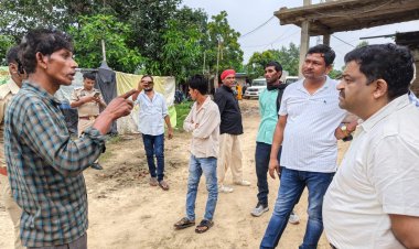 प्रयागराज में ओवररेटिंग और खाद की कालाबाजारी पर ताबड़तोड़ कार्रवाई