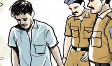 अवैध रूप से भारत में रह रहे नाइजीरियन नागरिक गिरफ्तार