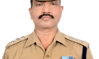 सहायक सुरक्षा आयुक्त विवेक वर्मा को मिला ‘मेडल फॉर मेरिटोरियस सर्विस’ सम्मान