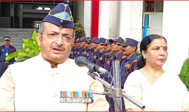 विश्वविद्यालय केवल उपाधि देने के केंद्र नहीं, ज्ञान, नवाचार और राष्ट्रीय चरित्र निर्माण के केंद्र हैं : कर्नल विनय कुमार