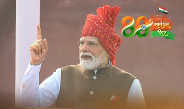  विकसित भारत के लाभार्थी देश के युवा, दिमागी नक्सलियों से रहे सावधान : प्रधानमंत्री