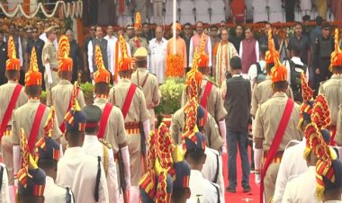 स्वीधनता दिवस समारोह में मुख्यमंत्री योगी का ऐलान, उप्र सरकार जल्द लाएगी युवा नीति