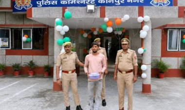 मामी से प्रेम संबंध में मामा की हत्या की साजिश, तमंचा लेकर पहुंचा भांजा चेकिंग में गिरफ्तार