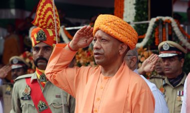 स्वतंत्रता दिवस पर मुख्यमंत्री योगी का युवाओं को तोहफा, नई ‘यूथ पॉलिसी’ लाने का ऐलान