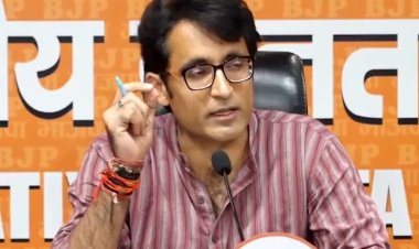 वंदे मातरम के कथित विरोध पर भाजपा का कांग्रेस पर हमला, 24 घंटे में माफी की मांग
