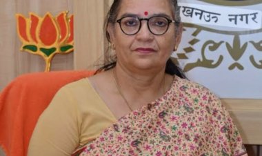 लखनऊ : हरियाली तीज पर 2100 महिलाओं की सहभागिता से ‘घर-घर हरियाली’ अभियान काे मिली ऊर्जा, दिया पर्यावरण संरक्षण का संदेश
