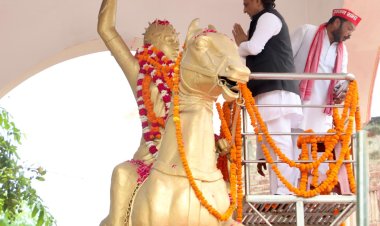 परिसीमन से ज्यादा जरूरी है देश की सीमाओं की सुरक्षा : अखिलेश यादव