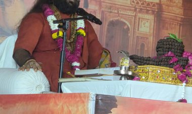 भक्तों के भाव के भूखे होते हैं भगवान : पूज्य सत्यानंद जी महाराज