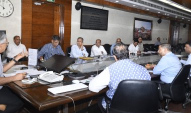 युवाओं को रोजगार के अधिकाधिक अवसर उपलब्ध कराना सरकार की प्राथमिकता : मुख्य सचिव