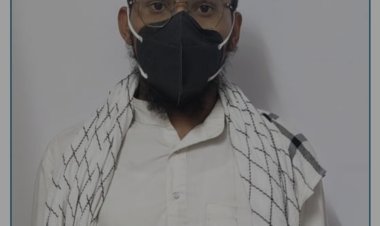यूपी एटीएस की बड़ी कार्रवाई, पाकिस्तान में बैठे आतंकियों को पैसे भेजने वाला व्यक्ति गिरफ्तार