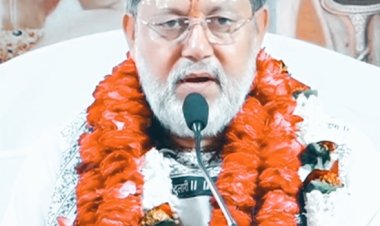 सत्संग सुनने मात्र से पूर्ण नहीं होता, जीवन में अनुसरण से पूर्ण होता है : अखिल दास जी महाराज