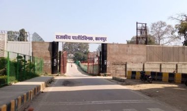 टॉप रैंकर्स की पहली पसंद बना कानपुर राजकीय पॉलिटेक्निक