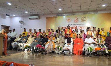 रामायण की प्रासंगिकता किसी एक काल तक सीमित नहीं, हर युग, हर काल में प्रासंगिक : अश्विनी चौबे