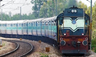 श्री बालाजी दादो जी महाराज हनुमान मेले पर परसनेऊ स्टेशन पर गाडियों का अस्थाई ठहराव