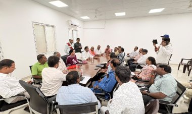 जलभराव वाले क्षेत्रों में तत्काल पंपिंग कर कराएं जल निकासी : गणेश केसरवानी
