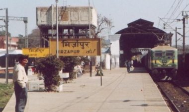 मीरजापुर : जीआरपी ने बिना टिकट-वीजा सफर करते बांग्लादेशी नागरिक को पकड़ा, जा रहा था पुलवामा