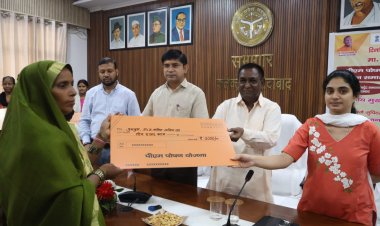 पीएम पोषण योजना से लाभान्वित होंगी मुरादाबाद की 3404 रसोइयां