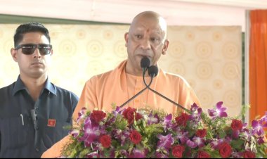 पहले सैफई सिंडिकेट का था प्रभाव, अब सभी को योजनाओं का मिल रहा है लाभ : मुख्यमंत्री याेगी