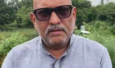 मछली भोज मामले में अजय राय ने दी सफाई, कहा- "मैं सनातनी और काशी का वासी हूं"