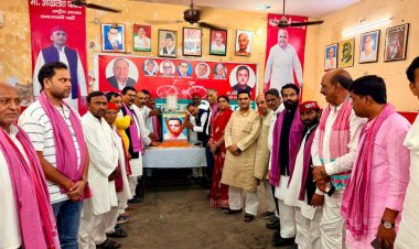 मंडल आयोग ने पिछड़े वर्गों को लोकतंत्र में भागीदारी और प्रतिनिधित्व का मजबूत आधार दिया : डॉ. मानसिंह यादव
