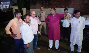 प्रयागराज की जनता का भरोसा टूटने नहीं देंगे : संजय गुप्ता