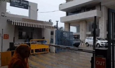 अमेरिका में प्रेमिका की हत्या के बाद फरार आरोपित आगरा से गिरफ्तार